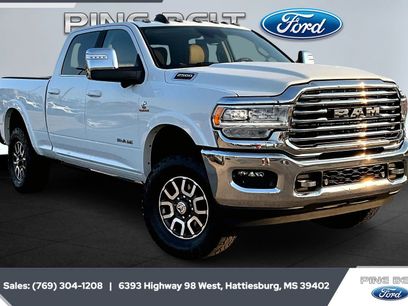 Used 2024 RAM 2500 Limited w/ Safety Group