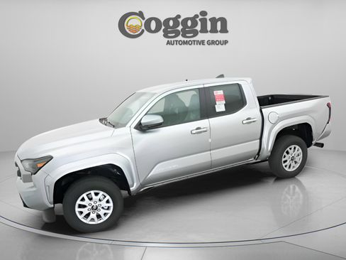 New 2026 Toyota Tacoma SR5 AWD/4WD image 4
