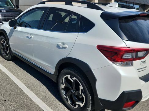 Used 2021 Subaru Crosstrek 2.5i Limited w/ Moonroof Package 2 AWD/4WD image 6
