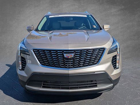 Certified 2023 Cadillac XT4 Premium Luxury image 8
