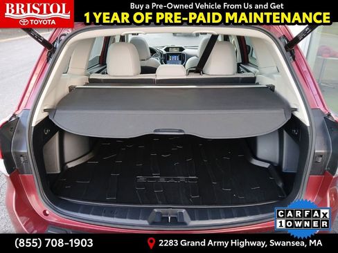 Used 2023 Subaru Forester Premium image 36