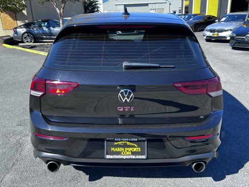 Used 2024 Volkswagen GTI SE FWD image 7