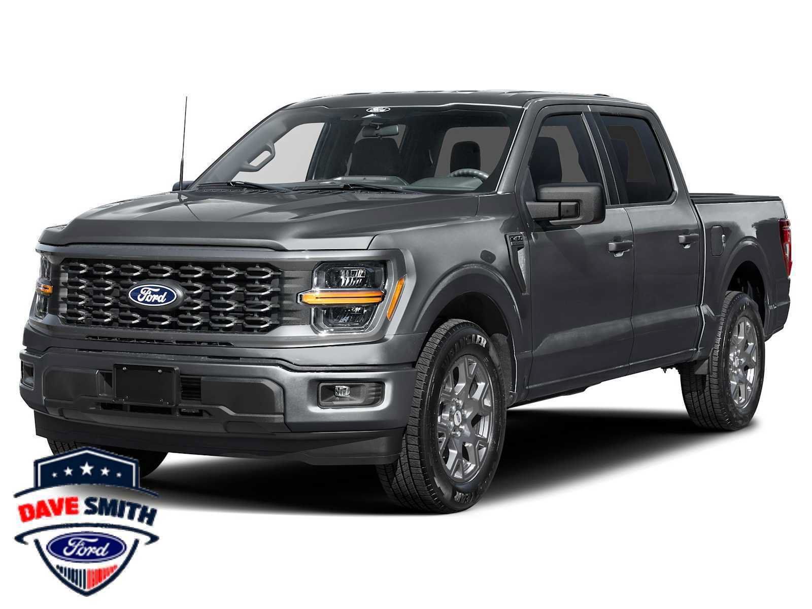 New 2026 Ford F150 STX w/ Equipment Group 200A AWD/4WD image 1