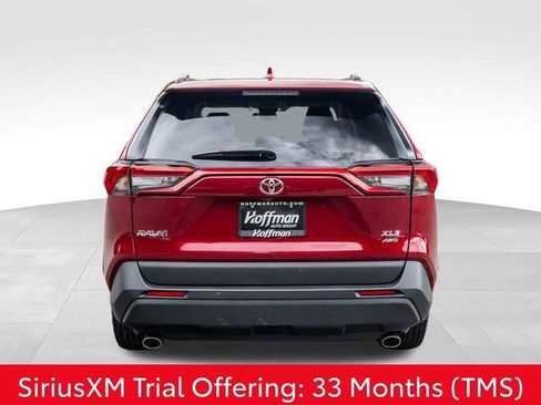 Used 2025 Toyota RAV4 XLE AWD/4WD image 10