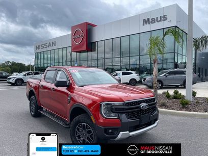 Used 2024 Ford Ranger XLT w/ Technology Package
