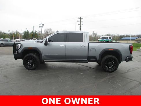 Used 2024 GMC Sierra 2500 Denali Ultimate w/ Max Trailering Package image 10