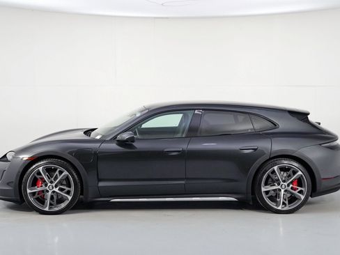 Used 2023 Porsche Taycan 4S w/ Technology Package image 50