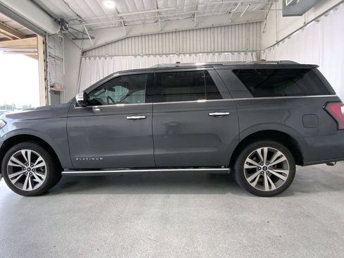 Used 2021 Ford Expedition Max Platinum RWD image 26
