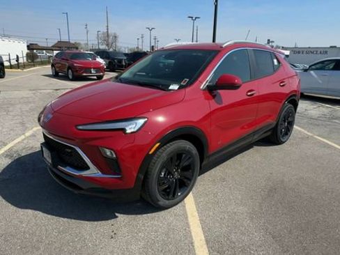 New 2026 Buick Encore GX Sport Touring image 4