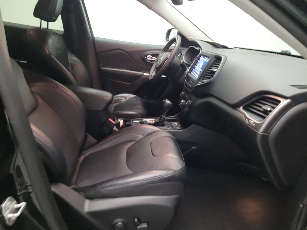 Used 2022 Jeep Cherokee Latitude Lux FWD image 21