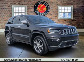 Used 2019 Jeep Grand Cherokee Limited w/ Luxury Group II AWD/4WD video 1