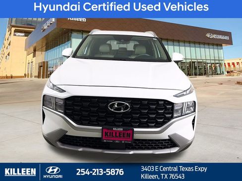 Used 2023 Hyundai Santa Fe SEL w/ Cargo Package image 2