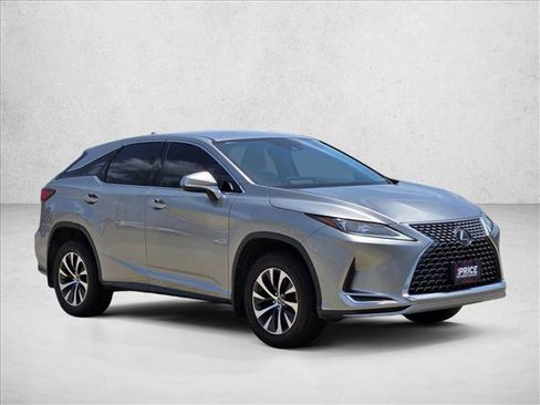 Used 2022 Lexus RX 350 FWD image 3