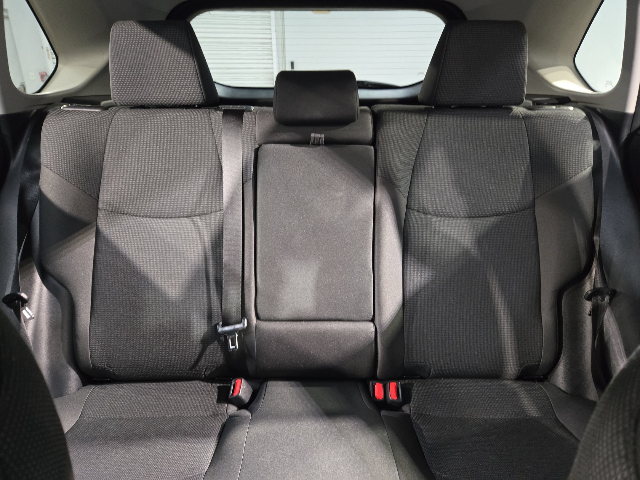 Certified 2025 Toyota RAV4 LE FWD image 13