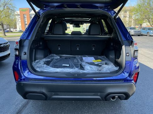 New 2026 Subaru Forester Sport AWD/4WD image 27