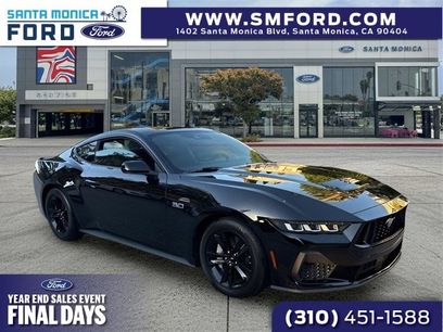 Certified 2024 Ford Mustang GT