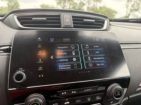 Used 2021 Honda CR-V Touring image 17