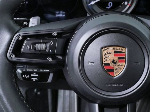 Certified 2022 Porsche 911 Carrera w/ Premium Package image 12