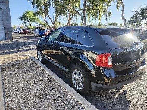 Used 2013 Ford Edge Limited FWD image 16