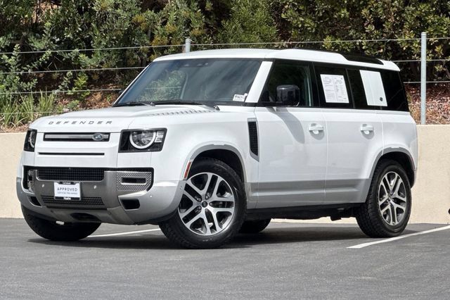 Used 2023 Land Rover Defender 110 S AWD/4WD image 1