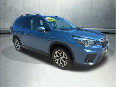 Used 2019 Subaru Forester Premium image 8