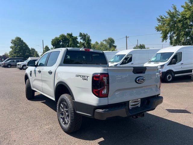 New 2026 Ford Ranger XLT w/ Equipment Group 301A High AWD/4WD image 3