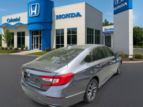 Used 2021 Honda Accord EX-L image 6