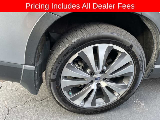 Used 2021 Subaru Ascent Touring w/ Popular Package #2A AWD/4WD image 11