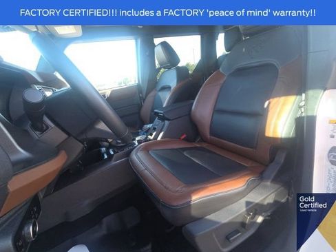 Used 2024 Ford Bronco Outer Banks AWD/4WD image 26
