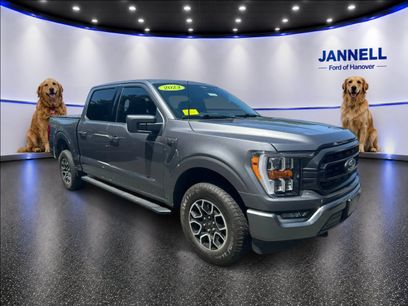 Used 2023 Ford F150 XLT w/ Equipment Group 302A High