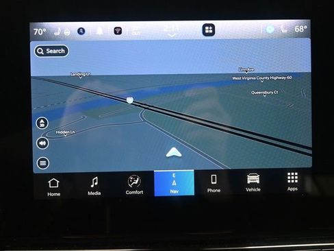 Used 2024 Jeep Wagoneer L Series II w/ Flexible Seating Group image 19