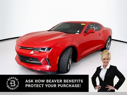 Used 2017 Chevrolet Camaro LT w/ RS Package