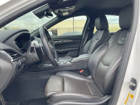Used 2023 Cadillac CT5 Sport w/ Super Cruise 1 Package AWD/4WD image 9