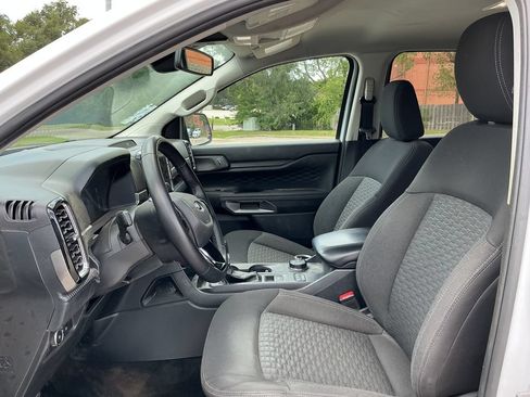 Used 2025 Ford Ranger XLT w/ FX4 Off-Road Package AWD/4WD image 16
