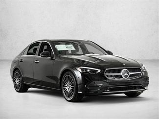 Used 2026 Mercedes-Benz C 300 4MATIC Sedan video 3
