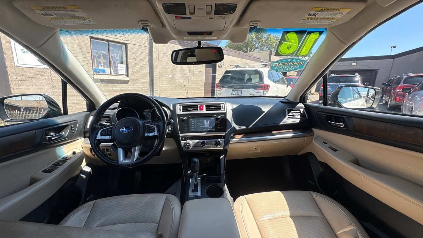 Used 2016 Subaru Outback 3.6R Limited AWD/4WD image 17