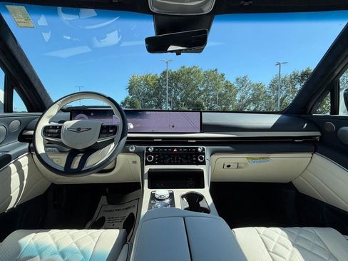 New 2026 Genesis GV80 3.5T Prestige image 30