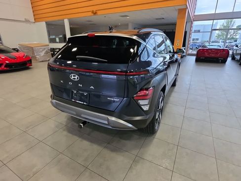 Used 2024 Hyundai Kona Limited AWD/4WD image 9