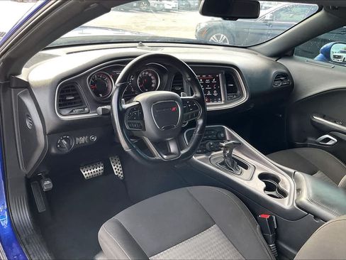 Used 2021 Dodge Challenger R/T Scat Pack RWD image 2