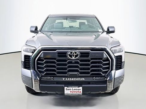 New 2026 Toyota Tundra Platinum AWD/4WD image 2