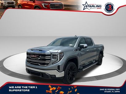 New 2026 GMC Sierra 1500 SLT w/ SLT Premium Plus Package