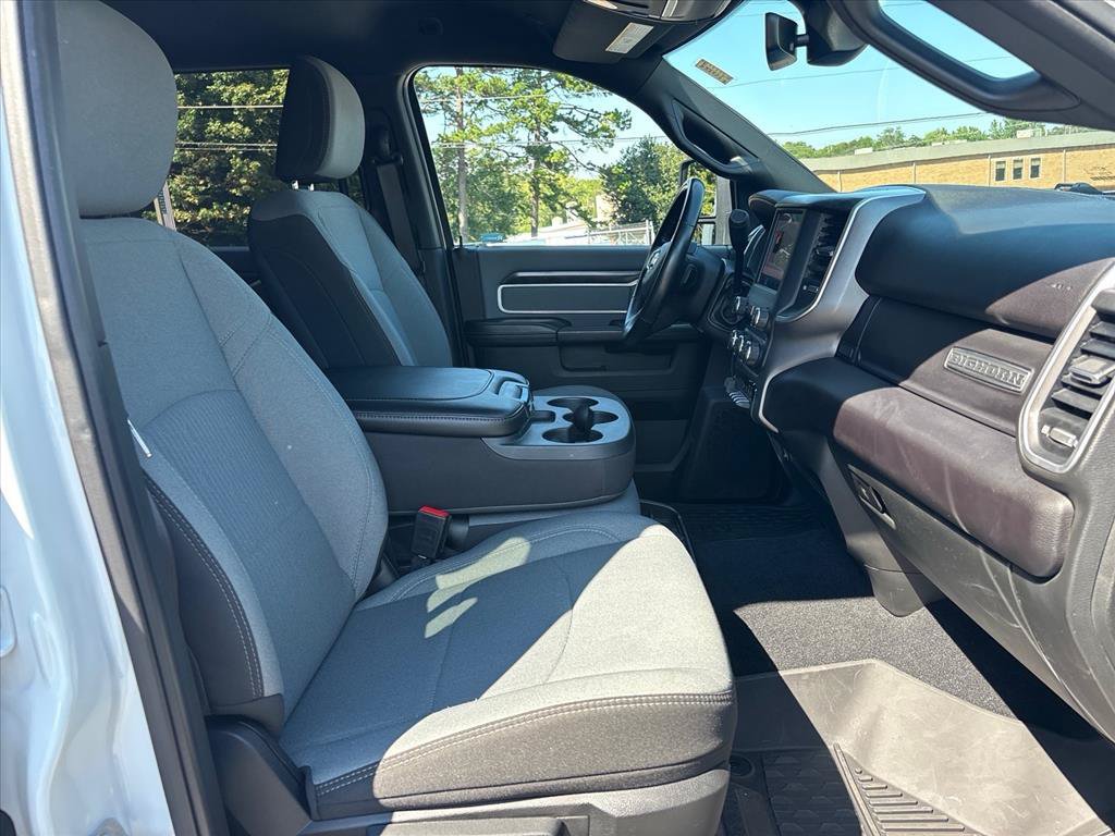Used 2023 RAM 2500 Big Horn w/ Level 1 Equipment Group AWD/4WD image 13