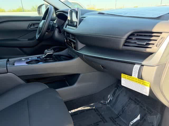 New 2026 Nissan Rogue S FWD image 12