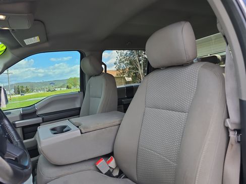 Used 2019 Ford F150 XLT w/ Equipment Group 301A Mid AWD/4WD image 12