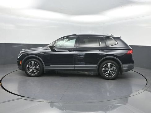 Used 2019 Volkswagen Tiguan SEL FWD image 3