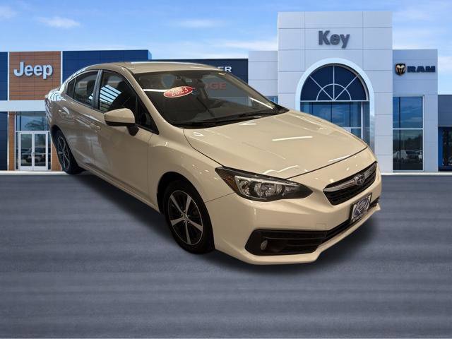 Used 2023 Subaru Impreza 2.0i Premium AWD/4WD image 10