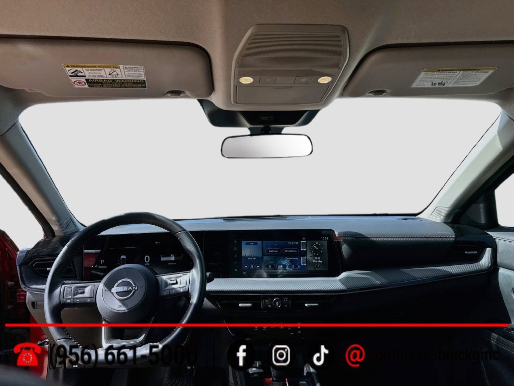Used 2025 Nissan Kicks SR FWD image 21