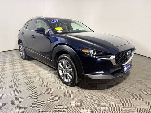 Used 2023 MAZDA CX-30 AWD 2.5 S w/ Preferred Package image 9