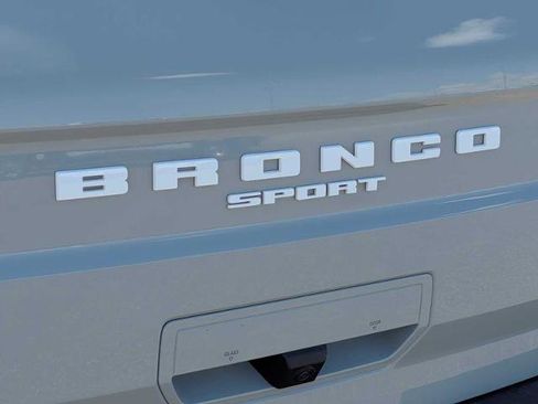 Certified 2023 Ford Bronco Sport Big Bend w/ Convenience Package AWD/4WD image 12