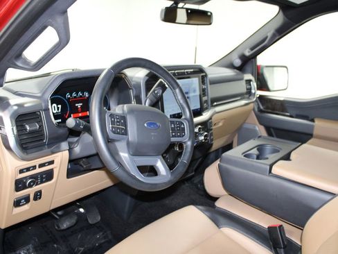 Used 2022 Ford F150 Lariat w/ Equipment Group 501A Mid image 26